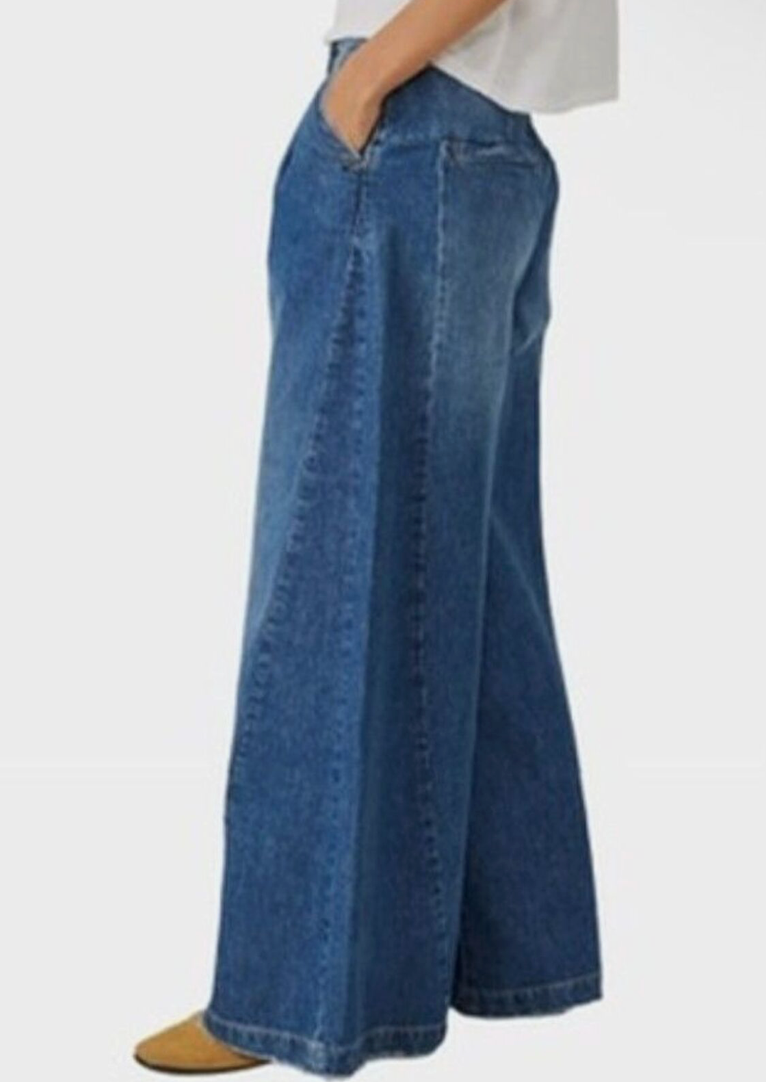 Equinox Denim Trouser