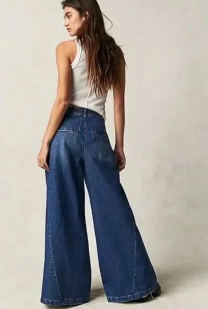 Equinox Denim Trouser