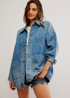 Avery Denim Jacket