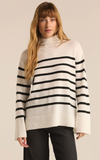 Fin Stripe Sweater