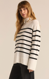 Fin Stripe Sweater