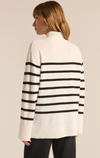 Fin Stripe Sweater