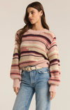 Asheville Stripe Sweater