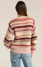 Asheville Stripe Sweater