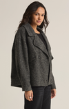 Ari Herringbone Coat