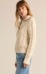 Hemingway Cable Cardigan