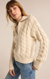 Hemingway Cable Cardigan