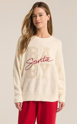 Santa Baby Cozy Sweater