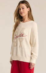 Santa Baby Cozy Sweater