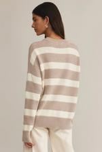 Boyfriend Sailor Sweater