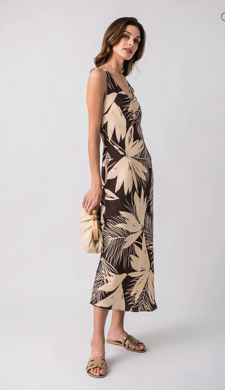 Havana Palerma Maxi Dress