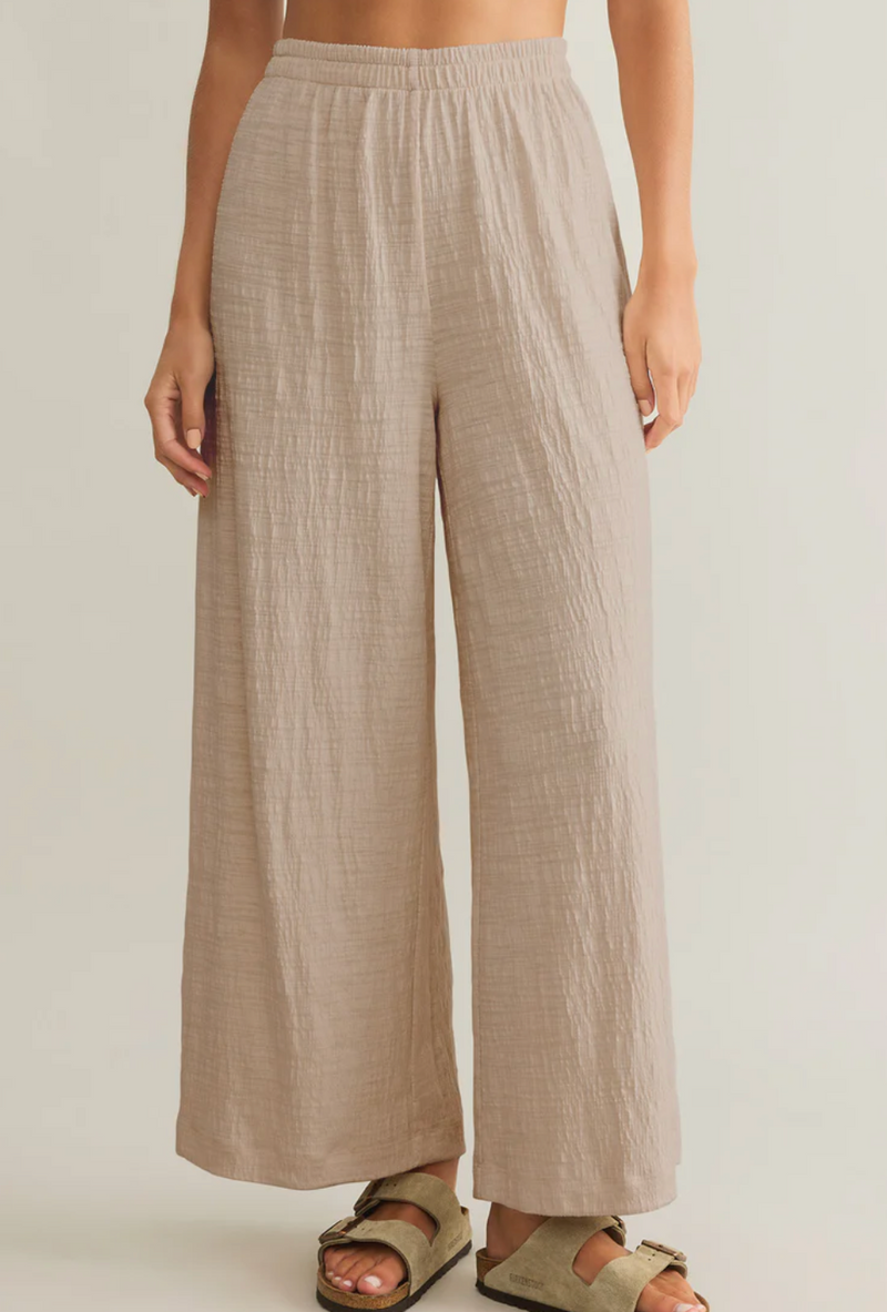 Scout Textured Slub Pant