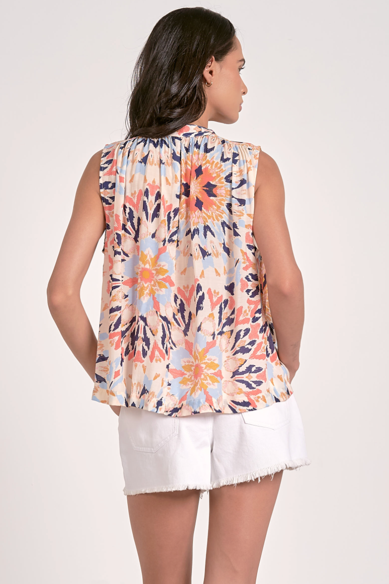 Ava Flowy Top