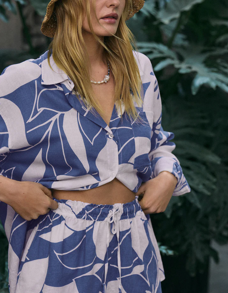 Tomas Madero Button Up