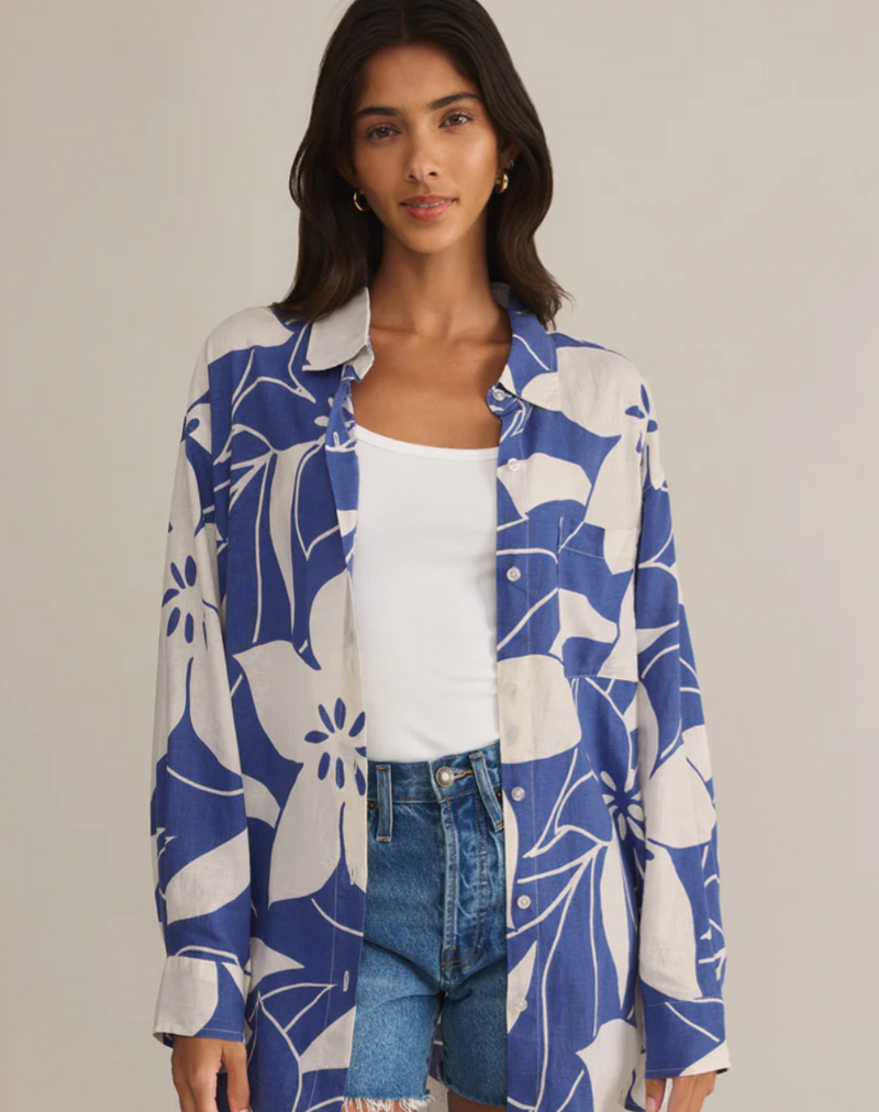 Tomas Madero Button Up