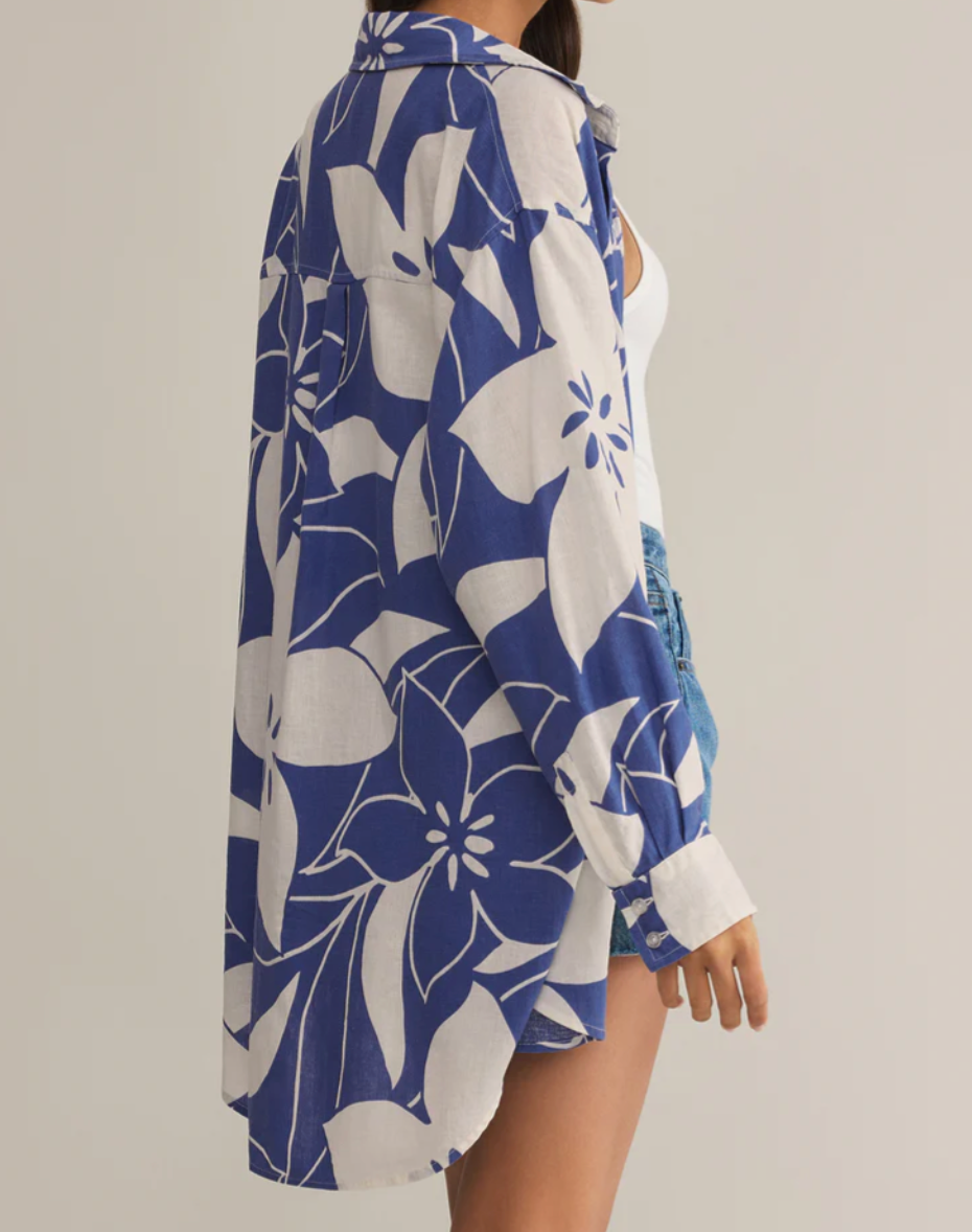 Tomas Madero Button Up