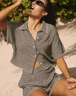 Monaco Button Up