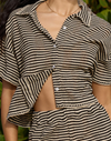 Monaco Button Up