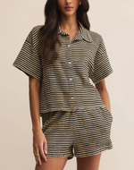 Monaco Button Up