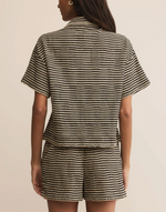 Monaco Button Up