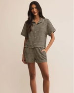 Monaco Button Up