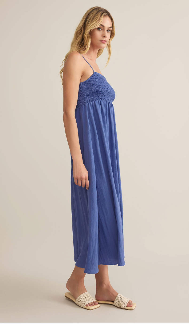 Beachside Midi Dress