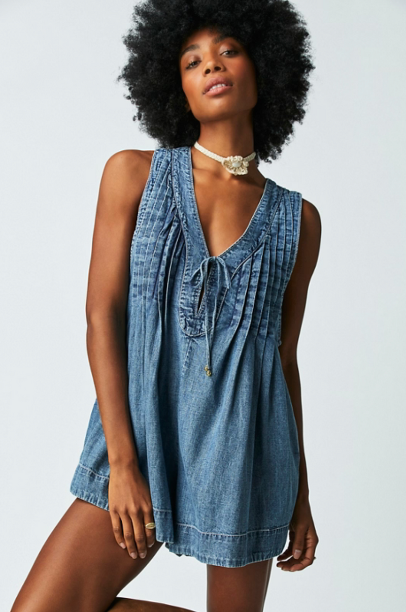 Webster Romper