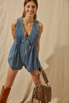 Webster Romper