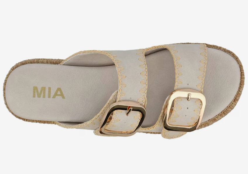 Mieko Platform Sandal