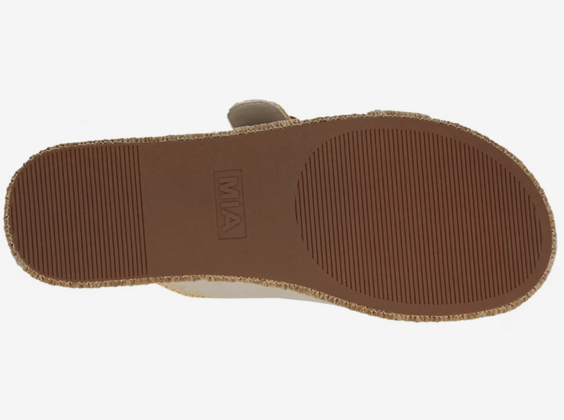 Mieko Platform Sandal
