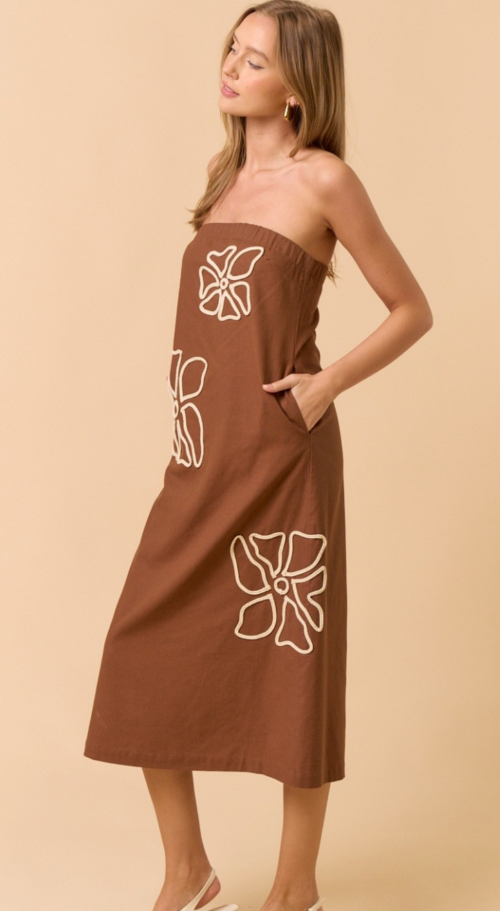 Teagan Dress