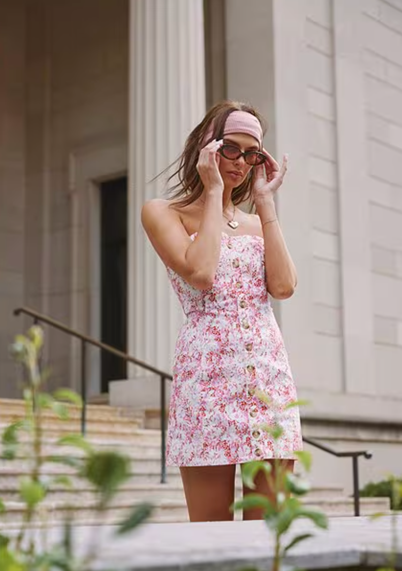 Tomas Mini Dress