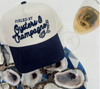 Oysters & Champagne Trucker