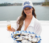 Oysters & Champagne Trucker