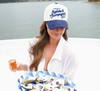 Oysters & Champagne Trucker