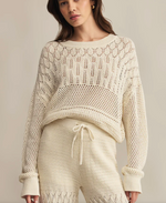 Rue Crochet Sweater