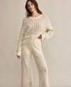 Rue Crochet Sweater