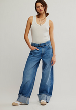 East Bay cuffed Jean