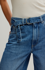 East Bay cuffed Jean