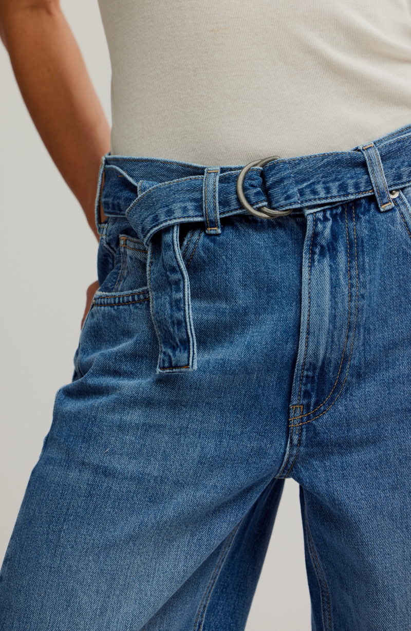 East Bay cuffed Jean