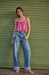 East Bay cuffed Jean