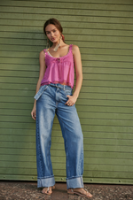 East Bay cuffed Jean