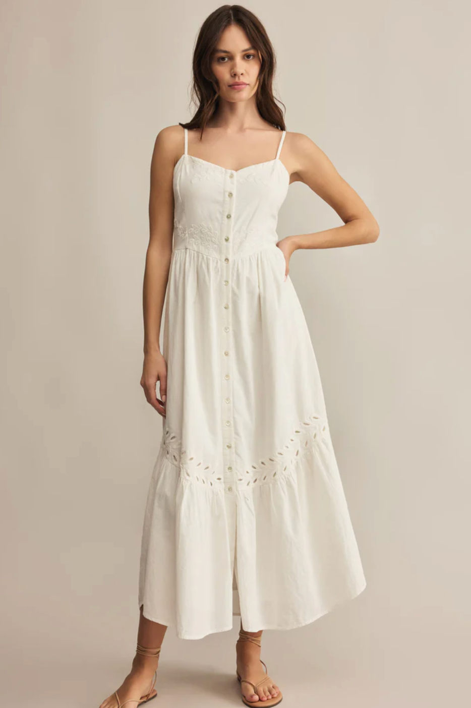 Citadelle Maxi Dress