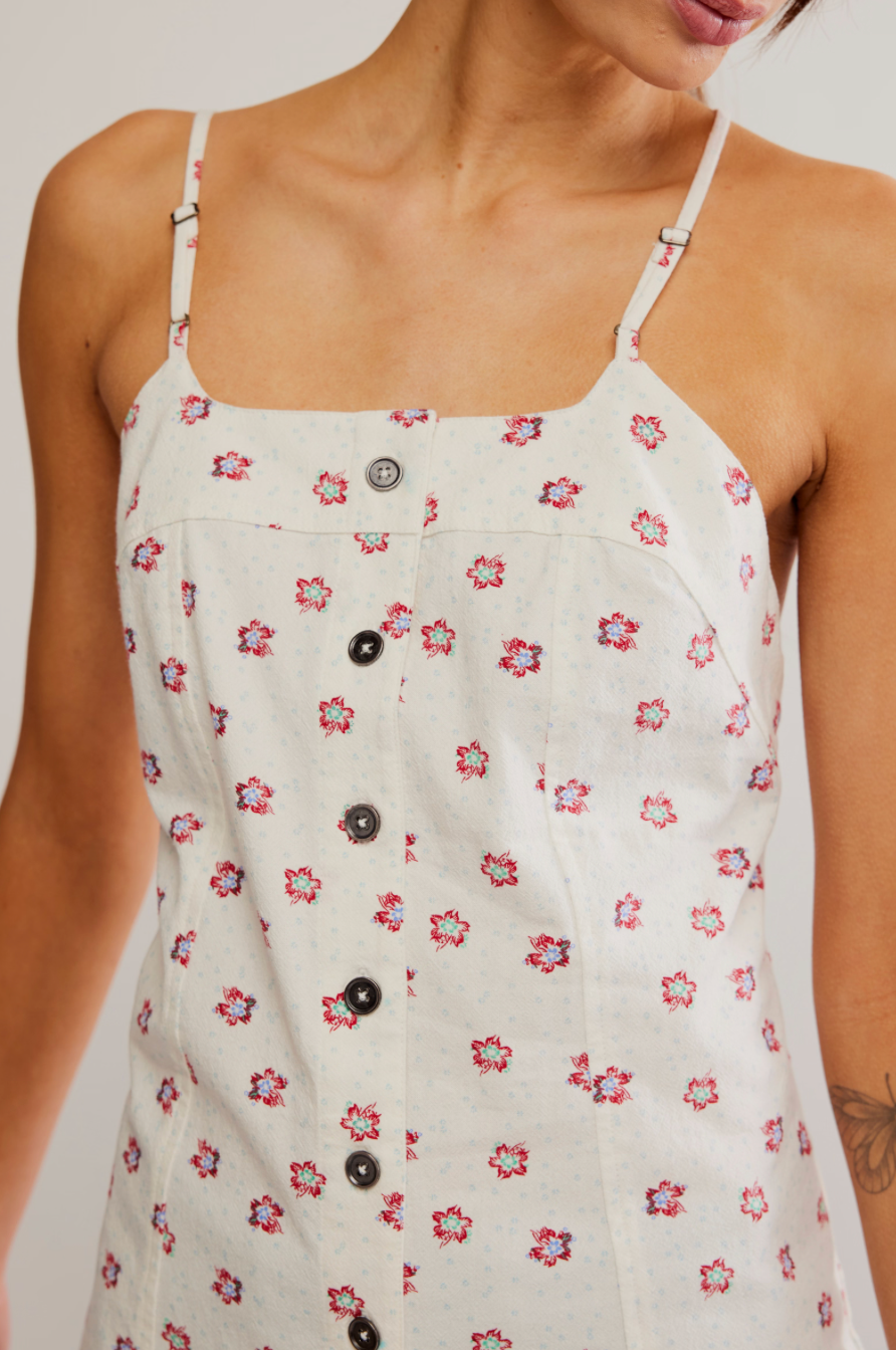 Maddie Printed Tunic