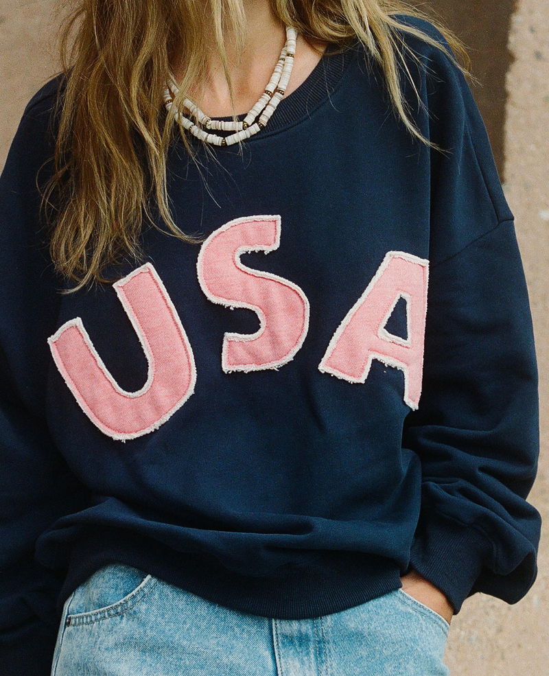USA Navy Pullover