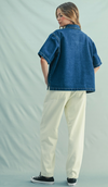 Chelsea Denim Button Up