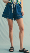 Chelsea Denim Shorts