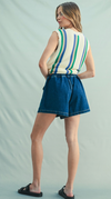 Chelsea Denim Shorts