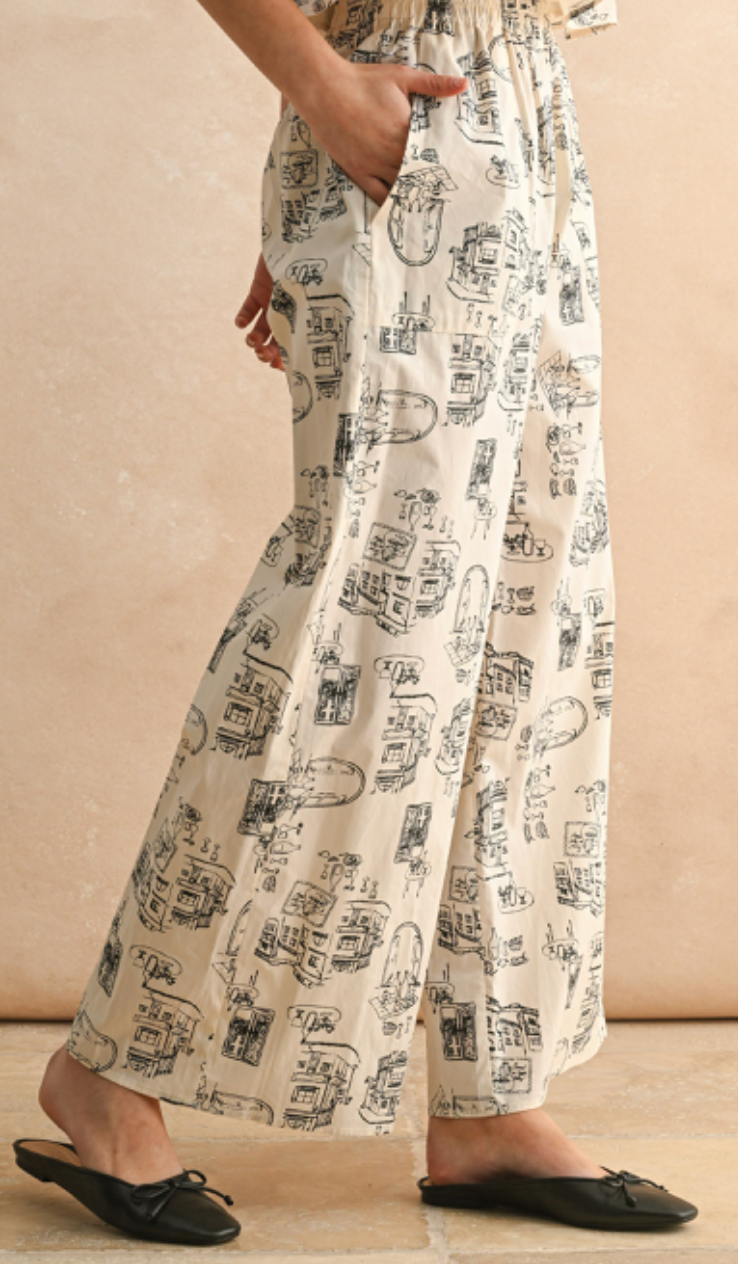 Town Pants