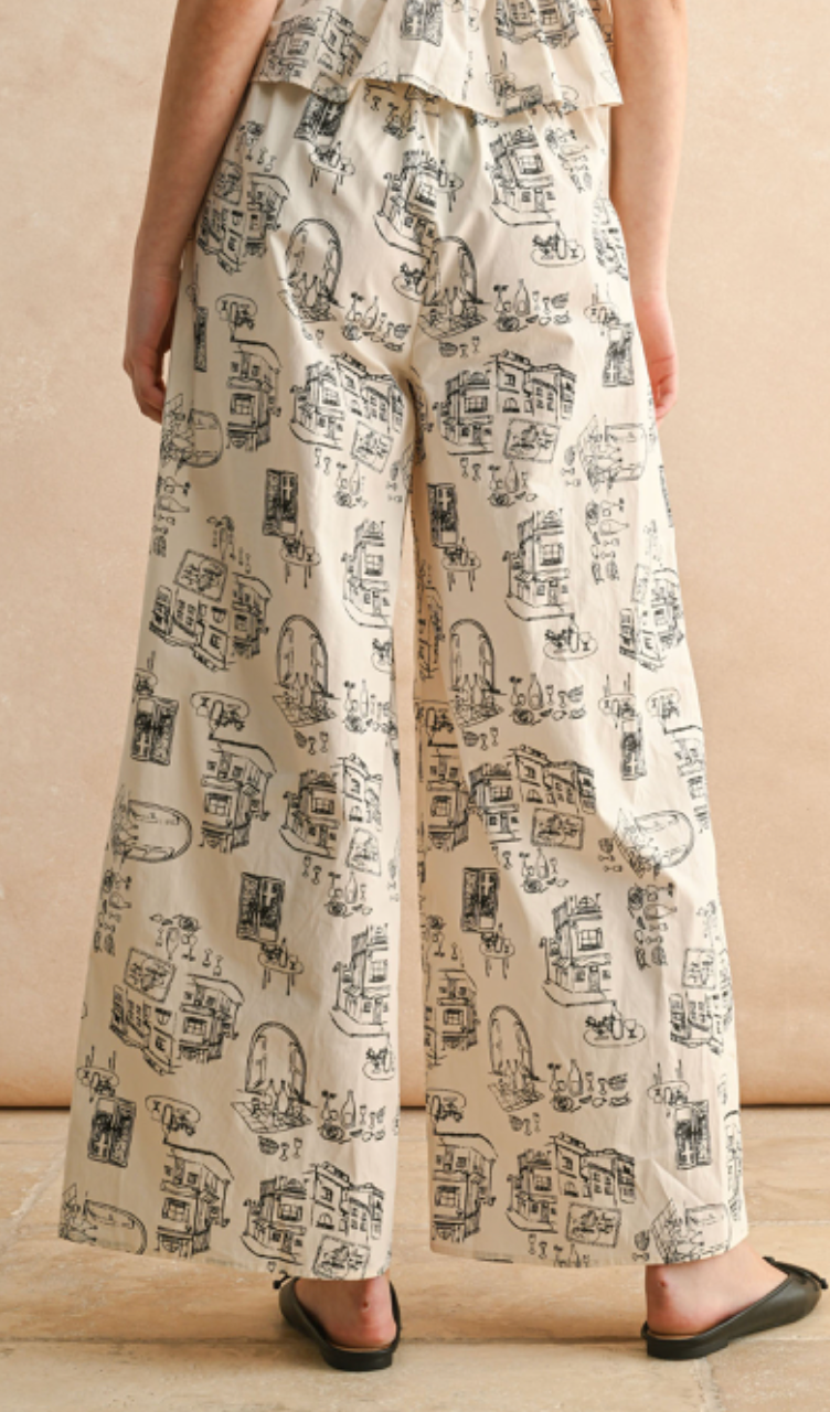 Town Pants